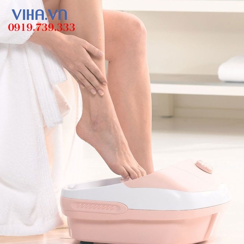 Lựa chọn bồn ngâm chân cho người lớn tuổi như thế nào tốt nhất ?