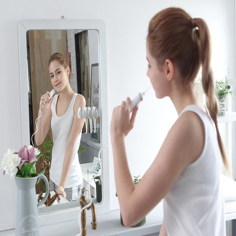 Hướng dẫn cách sử dụng máy tăm nước Maxcare đúng cách