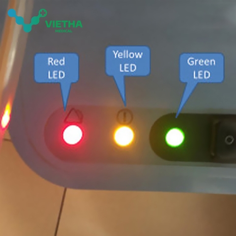 Các lỗi thường gặp của máy tạo oxy và cách xử lý