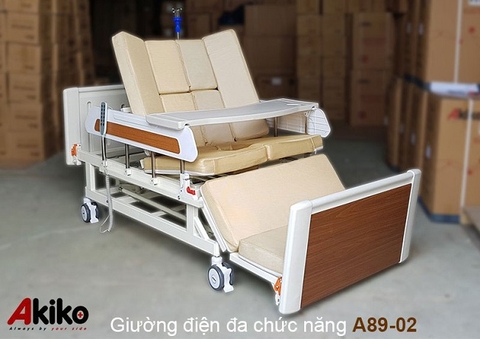 Giường bênh nhân đa chức năng siêu rẻ , siêu tiện lợi
