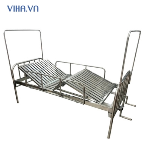Top 3 sự lựa chọn giường y tế nội trú Inox giá rẻ