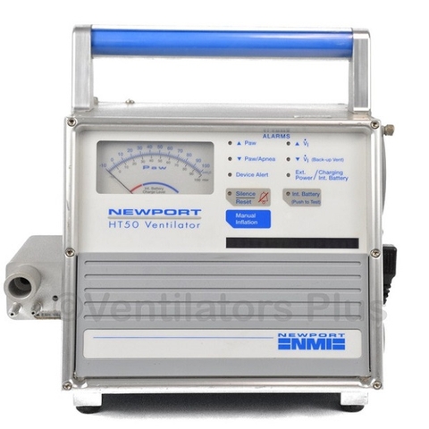 Hướng dẫn sử dụng máy thở HT50