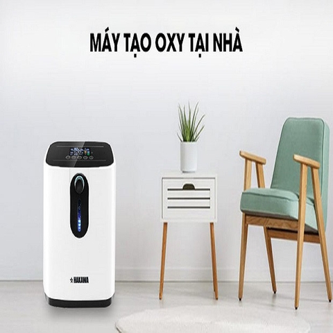 Khi nào cần sử dụng máy tạo oxy tại nhà để điều trị?