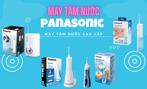 Danh sách 11 trung tâm bảo hành máy tăm nước Panasonic tại Hà Nội