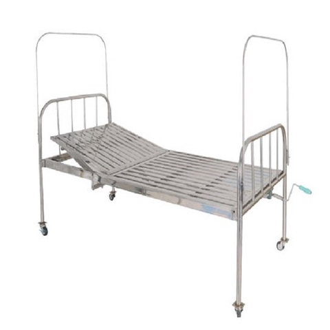 Kích thước giường inox y tế đúng chuẩn theo quy định
