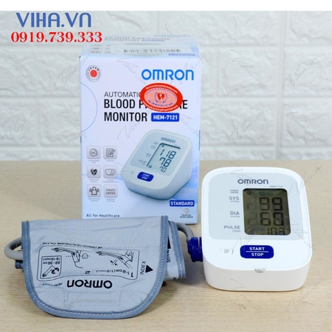 Top 5 máy đo huyết áp điện tử chính xác nhất-bán chạy nhất năm 2021