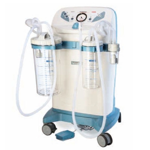 Các loại máy hút dịch vết thương tốt nhất hiện nay