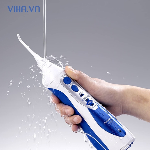 Tại sao sản phẩm máy tăm nước Panasonic được ưa chuộng nhất hiện nay