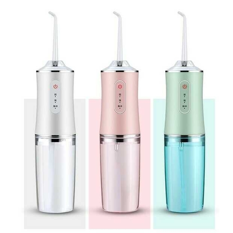 Máy tăm nước cầm tay loại nào tốt? Top 5 máy tăm nước đáng mua nhất 2023