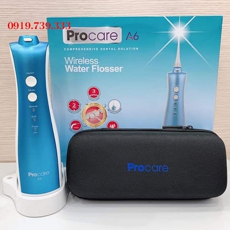 Top 10 Máy tăm nước cầm tay bán chạy nhất hiện nay