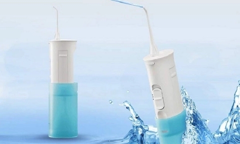 Bạn có biết máy tăm nước du lịch loại nào tốt nhất?