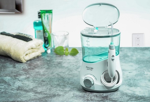 Top 10 máy tăm nước gia đình tốt nhất hiện nay