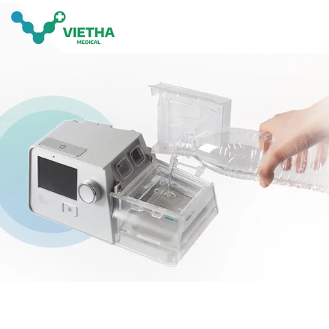 Hướng dẫn vệ sinh máy trợ thở, mặt nạ thở, dây thở, ống thở đúng cách