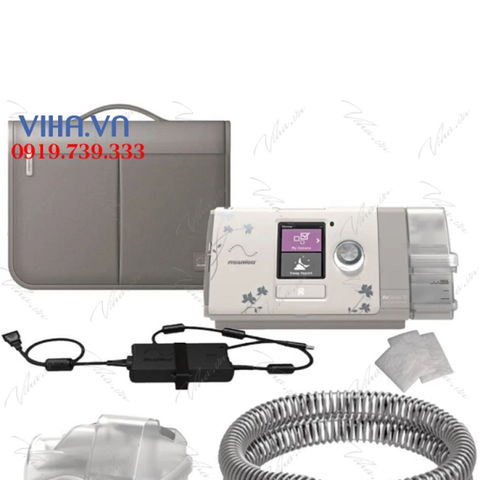 Nguyên lý hoạt động của máy trợ thở