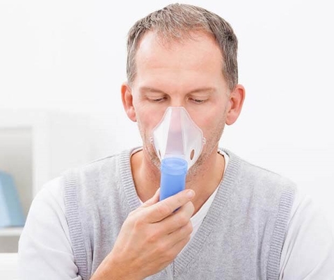 Thông tin cần biết khi dùng máy xông dung khí mini cầm tay