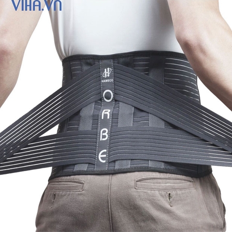 Nẹp lưng y tế - Dụng cụ hỗ trợ phục hồi chức năng sau chấn thương