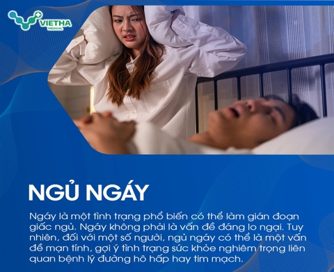 Nguyên nhân gây ngủ ngáy là gì?