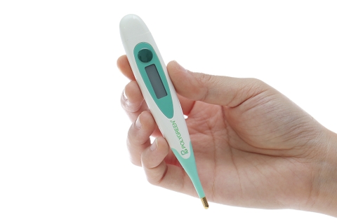 Cách sử dụng và bảo quản nhiệt kế điện tử Polygreen KD 133