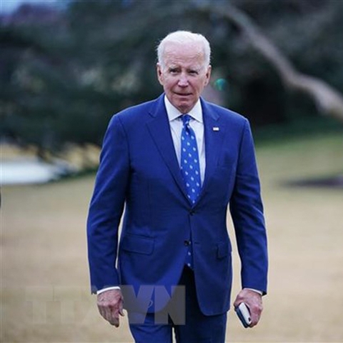 Tổng thống Mỹ Biden sử dụng máy trợ thở để cải thiện giấc ngủ