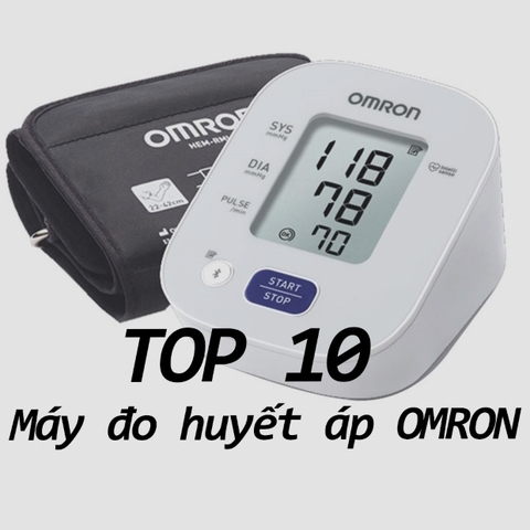Top 10 Máy đo SpO2 cho trẻ sơ sinh an toàn, tiện lợi nhất hiện nay