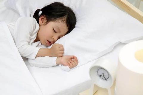 Triệu Chứng Ngưng Thở Khi Ngủ Ở Trẻ Em: Những Điều Cha Mẹ Cần Biết!