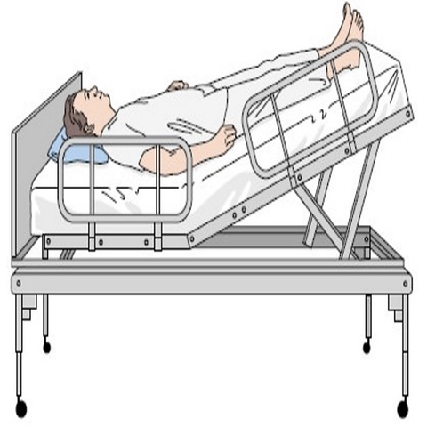Top 5 những điều cần biết khi mua giường y tế cho người già