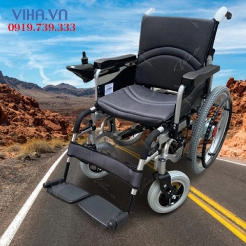 Top 3 dòng xe lăn điện cho người già tốt nhất hiện nay