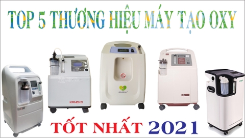 Máy tạo oxy loại nào tốt?  Philips, Owgels, iMedicare hay Yuwell