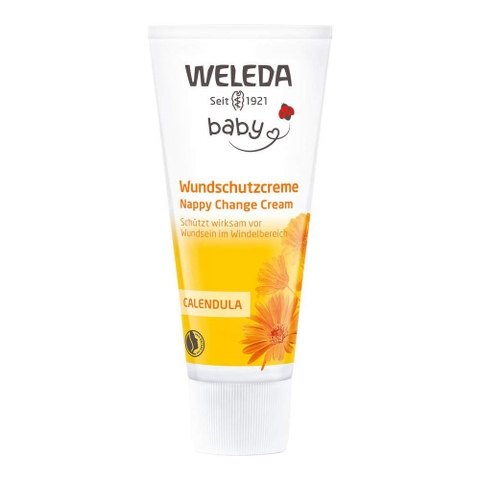 Kem hăm hữu cơ Weleda 75ml