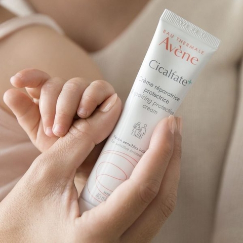 Kem Avene cho trẻ nhỏ và người lớn