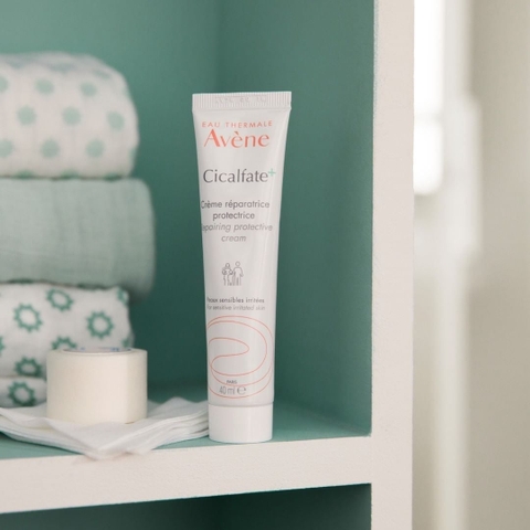 Kem Avene cho trẻ nhỏ và người lớn