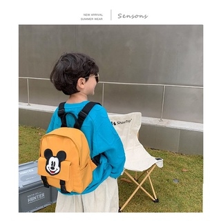 Balo chuột Mickey cute cho bé