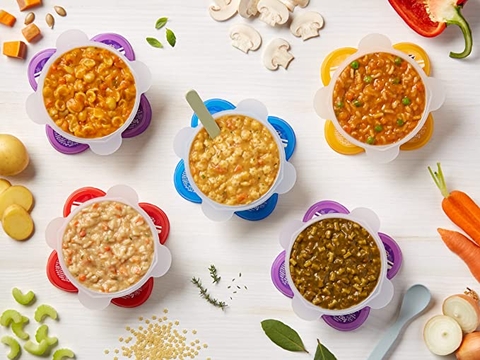 Hủ ăn dặm Bledichef cho bé từ 18 tháng tuổi 250g