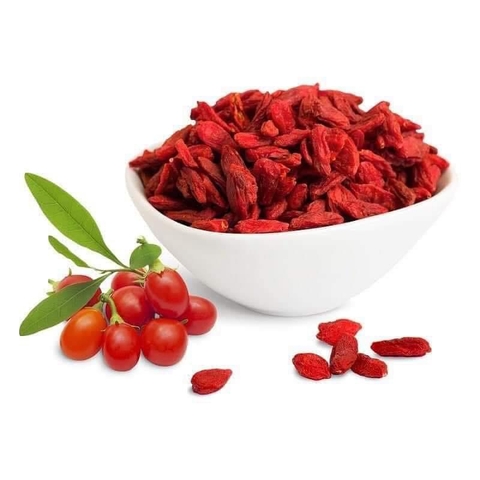 Kỷ tử organic traditions Goji Berries 454 gr