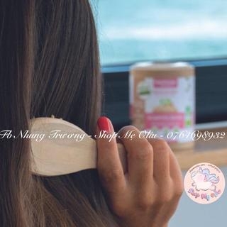 Men bia hữu cơ Nat & Form hỗ trợ cho da, tóc, móng