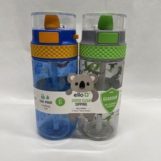 Bình nước Ello Super Clean Sipping 473ml