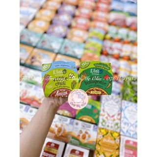 Hủ ăn dặm hữu cơ Ella's Kitchen cho bé từ 12 tháng 200g