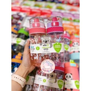 Bình nước Ello Super Clean Sipping 473ml