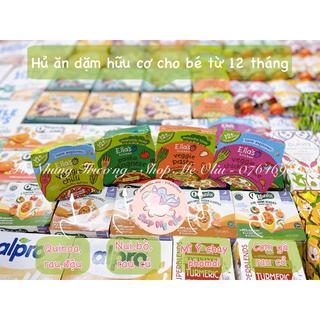 Hủ ăn dặm hữu cơ Ella's Kitchen cho bé từ 12 tháng 200g