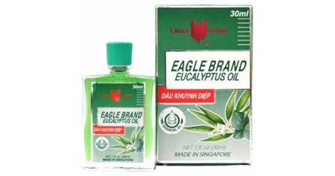 Dầu Khuynh Diệp BST