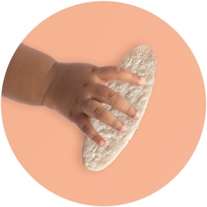 Bánh gạo trái cây hữu cơ Gerber Snack cho bé tù 7 tháng tuổi