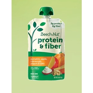 Sữa chua Beech Nut cho bé từ 12 tháng tuổi