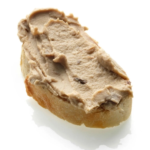 Pate nấm hữu cơ DMBIO thuần chay 125g