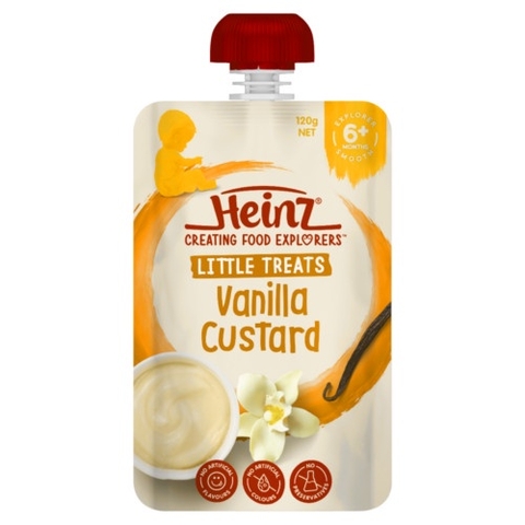 Váng sữa Heinz Úc cho bé từ 6 tháng