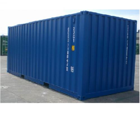 Container kho 20 feet