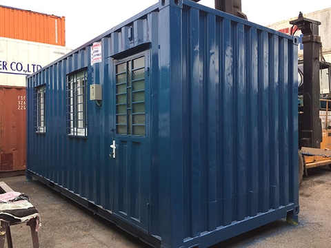 BÁN CONTAINER CÁC LOẠI