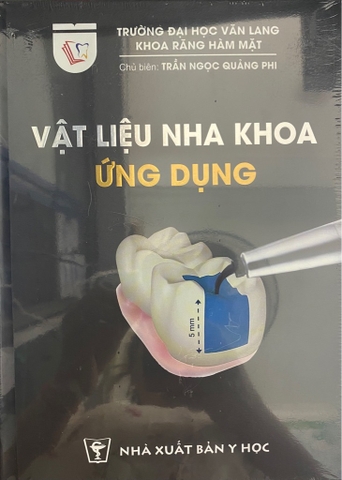 Sách -  Vật Liệu Nha Khoa Ứng Dụng