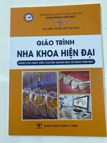 Sách Giáo trình nha khoa hiện đại