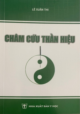 Sách - Châm cứu thần hiệu