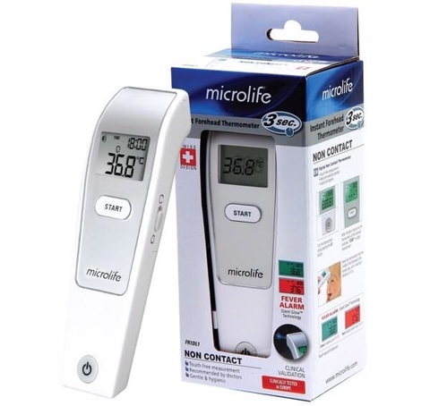 Nhiệt kế Đắt trán FR1MF1 Thụy sĩ